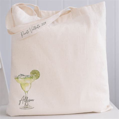margarita gift bag